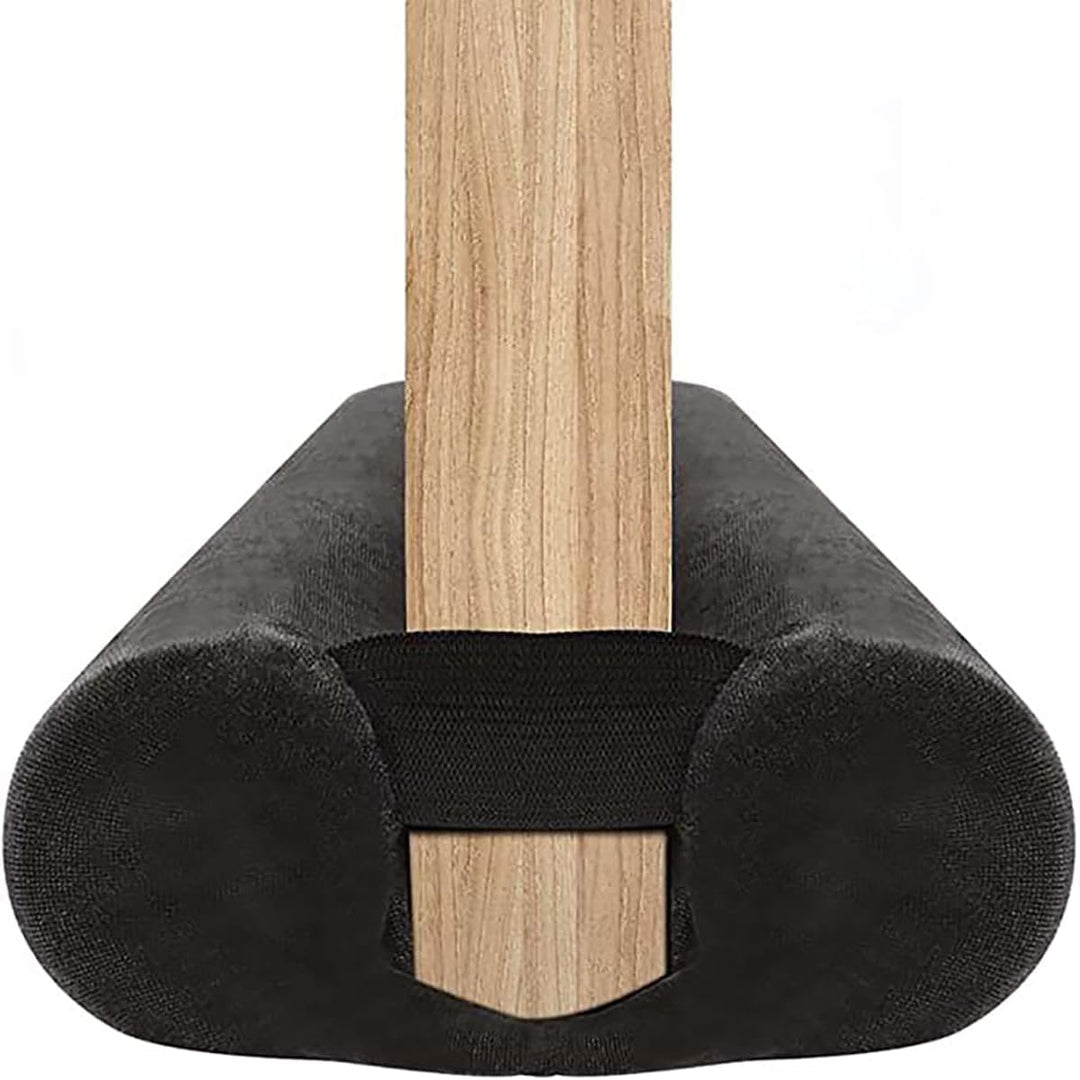 Zugluftstopper für Türen 60-100CM Türdichtung Unten Ohne Kleben Rückstandlos Tür Luftzugstopper - En