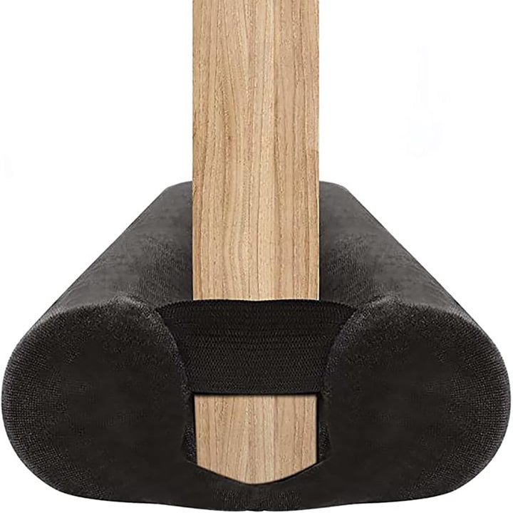 Zugluftstopper für Türen 60-100CM Türdichtung Unten Ohne Kleben Rückstandlos Tür Luftzugstopper - En