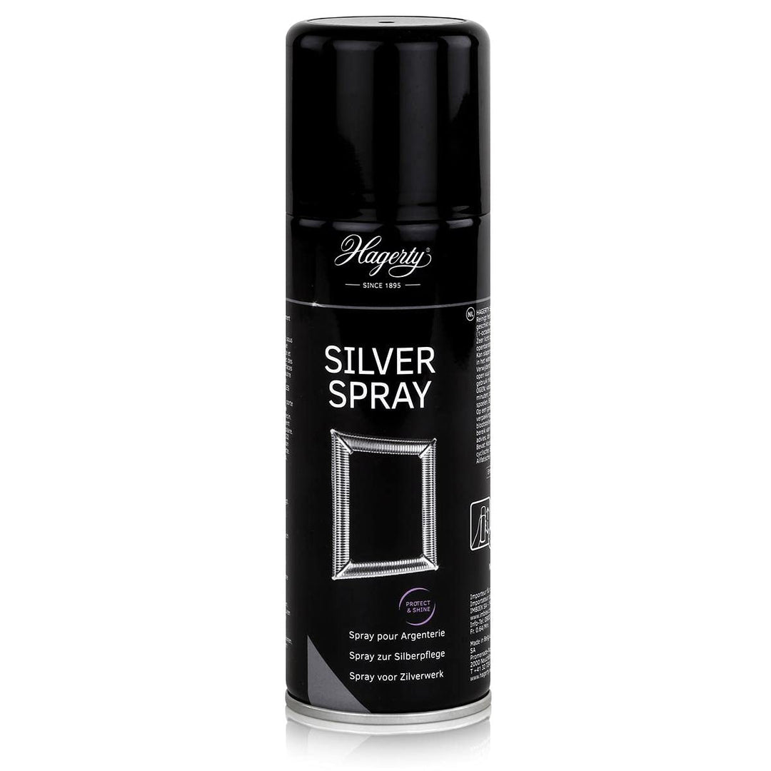Hagerty Silver Spray Silver Polish Spray Cleaner For Silver Silver Plate Items by Hagerty