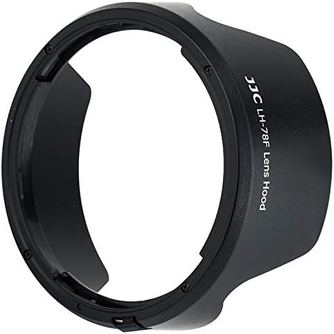 JJC Umkehrbare Gegenlichtblende für Canon RF 24-240 mm f/4-6.3 is USM Objektiv für Canon EOS R RP er