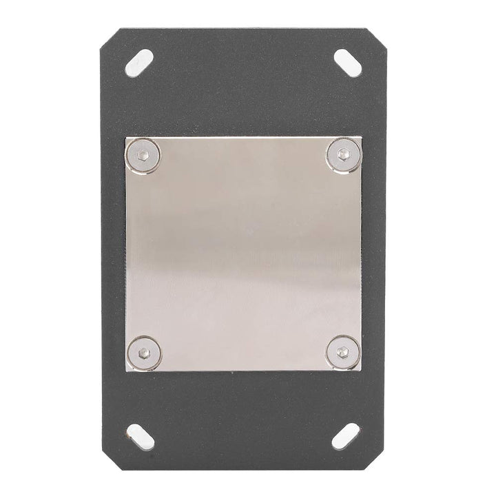 ASHATA Wasserkühlblock, CPU Wasserblock für AMD-Serie AM3/AM4-Desktop-Peripheriegeräte Computerzubeh