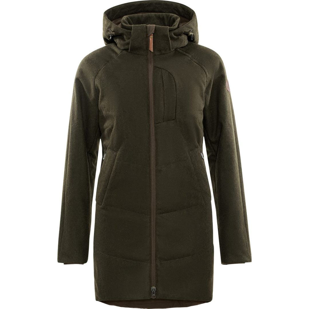 Härkila Metso Winter Jacke Damen, Willow Green, Gr. 40