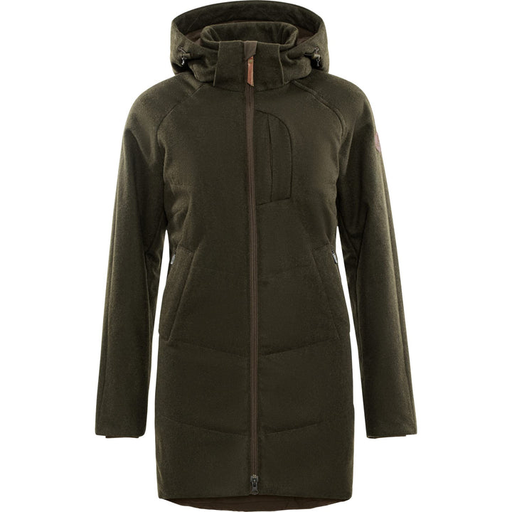 Härkila Metso Winter Jacke Damen, Willow Green, Gr. 40