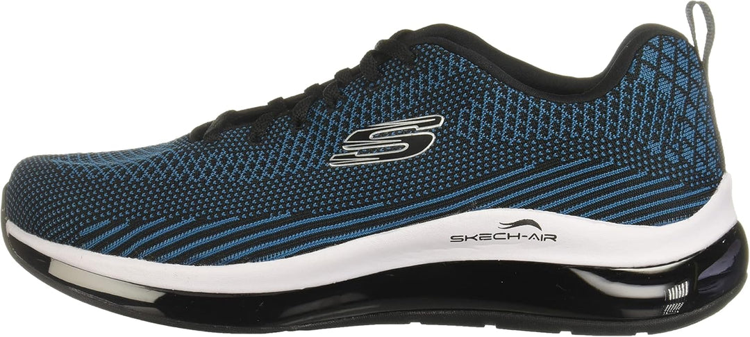 Skechers Herren, Sports Shoes 41 EU Blau, 41 EU Blau