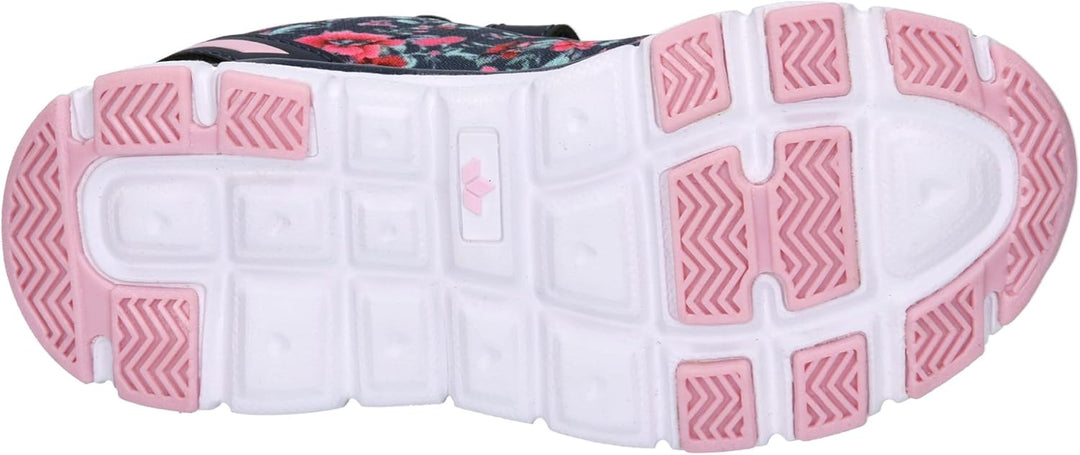 Lico Mädchen Sunflower Vs Sneaker 29 EU Marine Türkis Rosa, 29 EU Marine Türkis Rosa