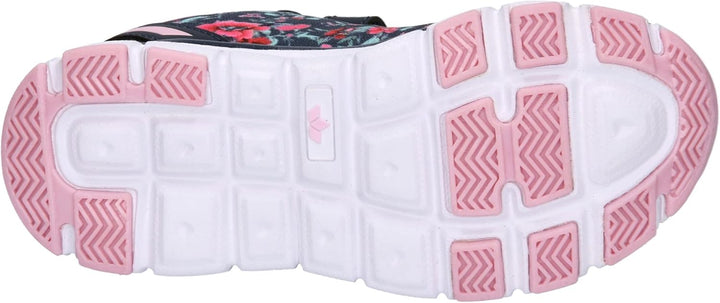 Lico Mädchen Sunflower Vs Sneaker 29 EU Marine Türkis Rosa, 29 EU Marine Türkis Rosa