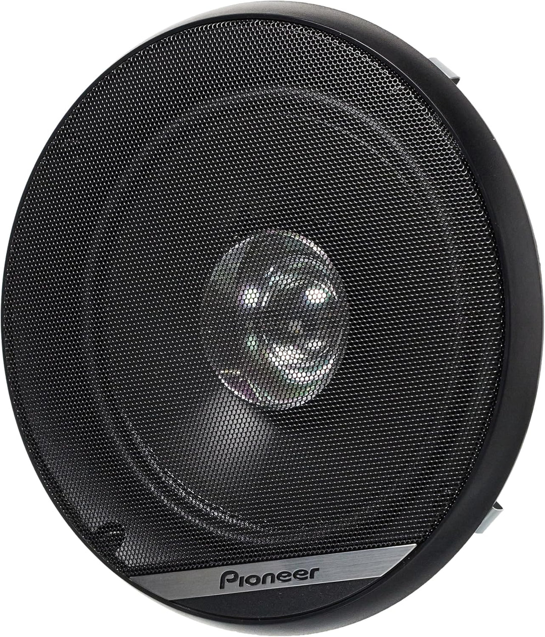 Pioneer TS-G1710F Doppelmembranlautsprecher für Autos (280 W), 17 cm, kraftvoller Klang, IMPP-Membra