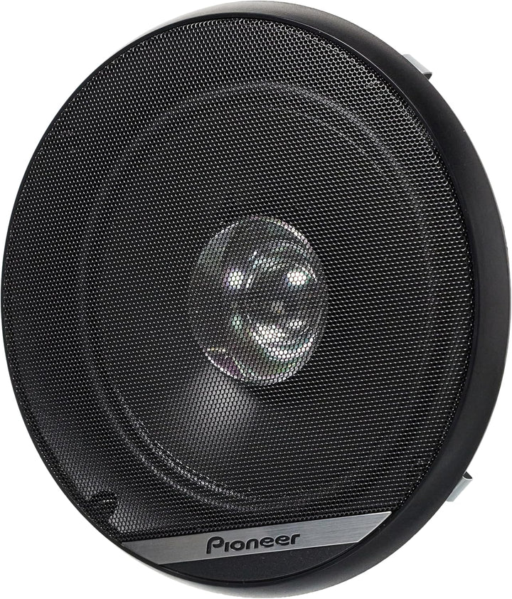 Pioneer TS-G1710F Doppelmembranlautsprecher für Autos (280 W), 17 cm, kraftvoller Klang, IMPP-Membra