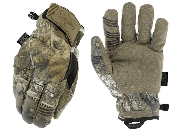 Mechanix SUB35 Winterhandschuh Realtree Edge XL, XL