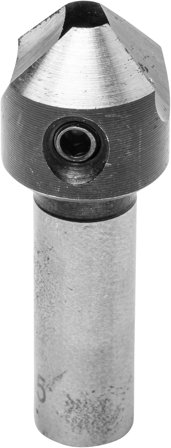 ENT 45325 Aufsteckversenker WS, Durchmesser (D1) 5 mm, D2 16 mm, NL 10 mm, GL 46 mm, SL 30 mm, S 10