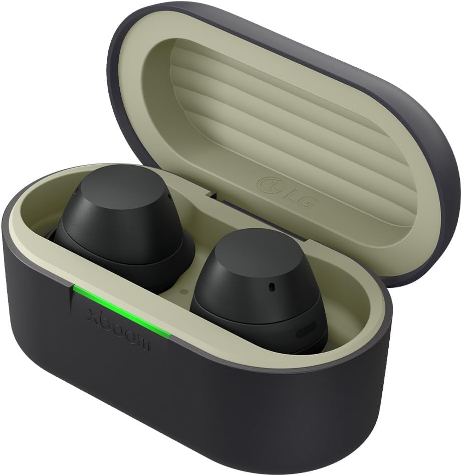 LG,xboom Budslite,In-Ear Bluetooth Kopfhörer,Bluetooth kopfhörer Sport, Kabellose In Ear Bluetooth K