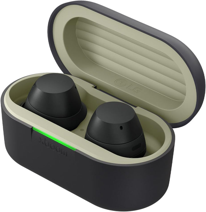 LG,xboom Budslite,In-Ear Bluetooth Kopfhörer,Bluetooth kopfhörer Sport, Kabellose In Ear Bluetooth K