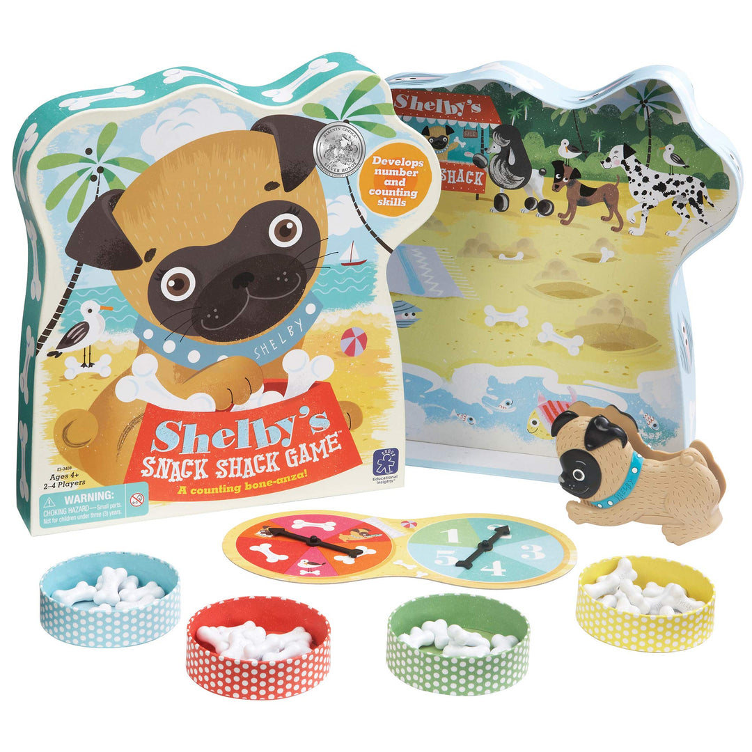 Learning Resources Zählspiel Shelby’s Snack Shack