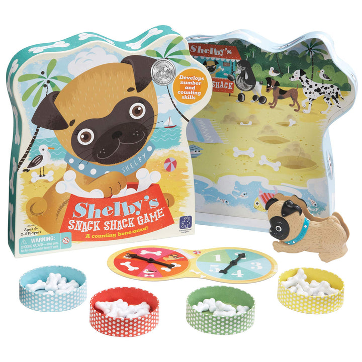 Learning Resources Zählspiel Shelby’s Snack Shack