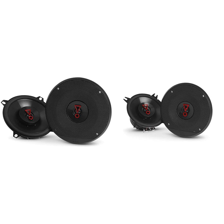 JBL Stage3 527 2-Wege Auto Lautsprecher Set von Harman Kardon & Stage3 427 2-Wege Auto Lautsprecher