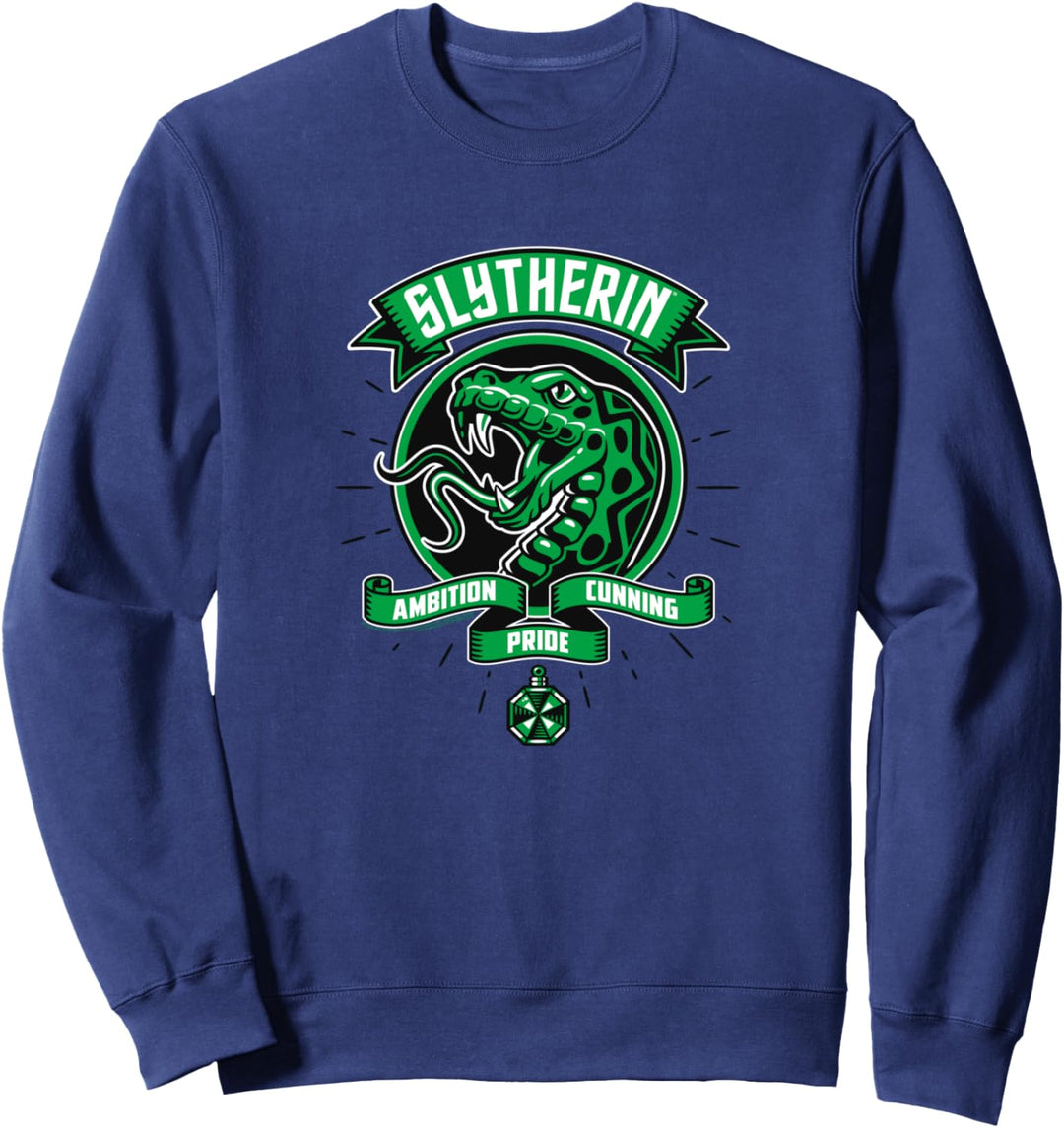 Harry Potter Slytherin Toon Sweatshirt