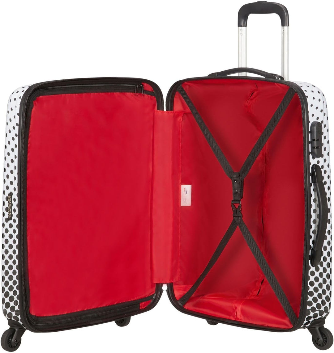 American Tourister Disney Legends - Spinner M, Kindergepäck, 65 cm, 62.5 L, Mehrfarbig (Mickey Mouse