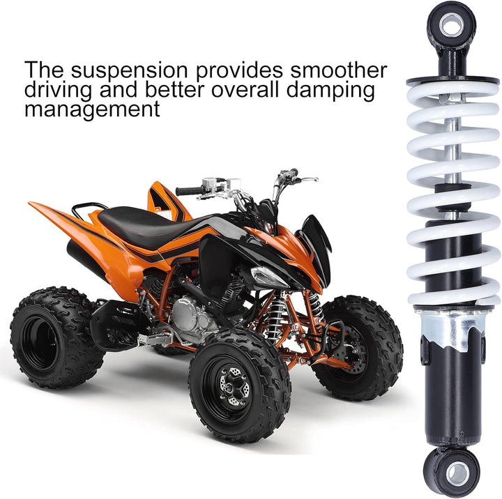 Yctze Dämpfer der Hinterradaufhängung Stossdämpferstrebe 250mm Universal Motorrad Stossdämpfer Einst