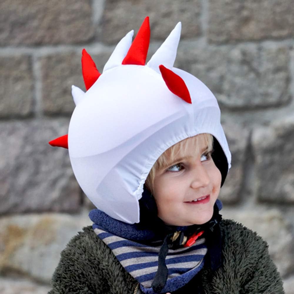Coolcasc Multisport Helm Cover Dragon Bayern