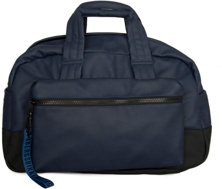 Dirk Bikkembergs Herren Db Hide Handtasche Blau (0a3 Navy), Blau (0a3 Navy)