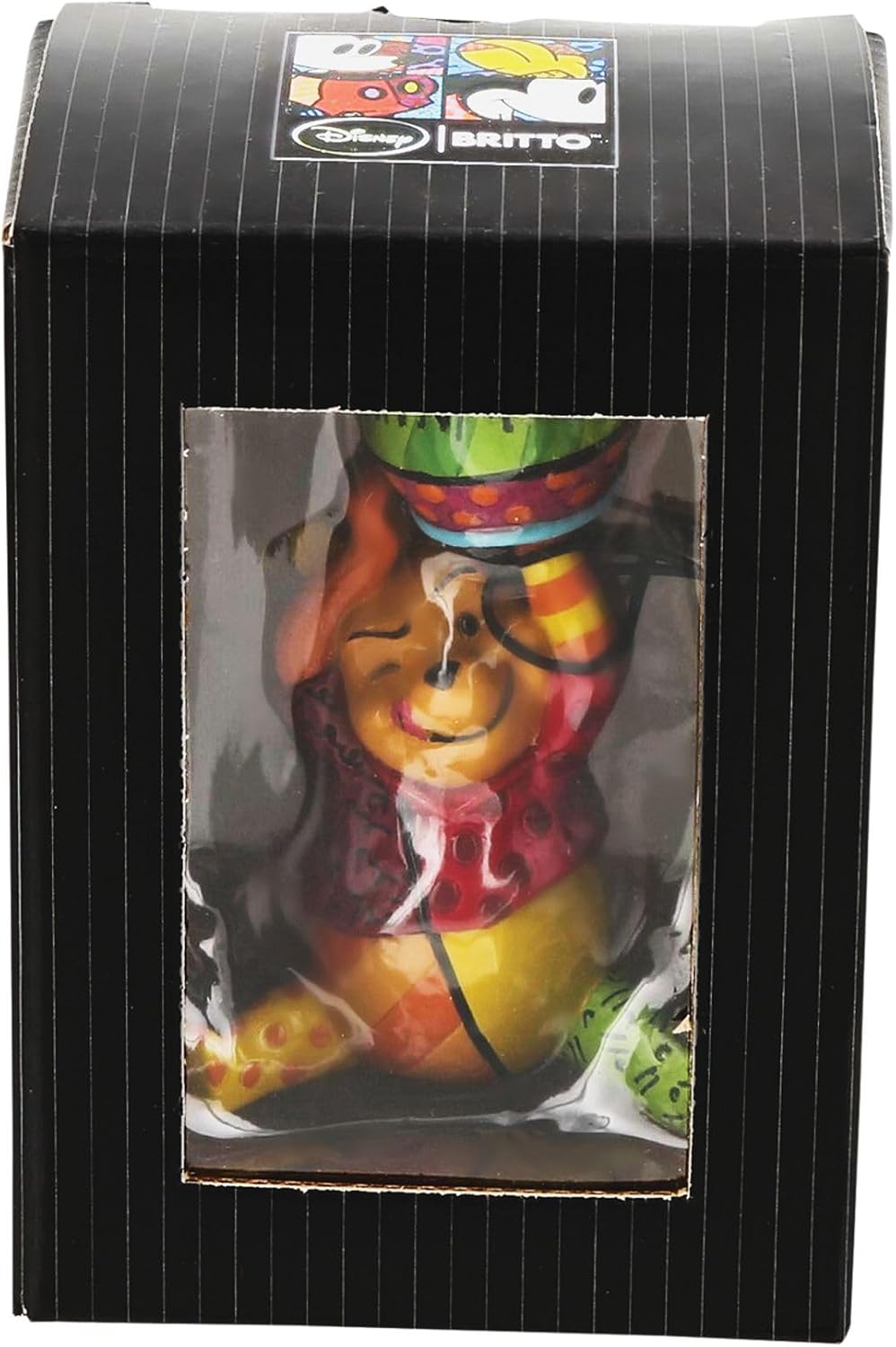 Disney,6001308,Britto AA8Winnie ThePooh und HonigMini Figur