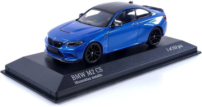 Minichamps - BMW M2 CS - 2020-1/43