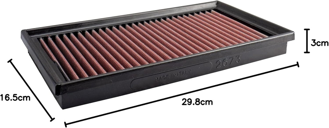 Simoni Racing Luftfilter passend für Alfa Romeo 147 & GT 1.9JTD 2001-