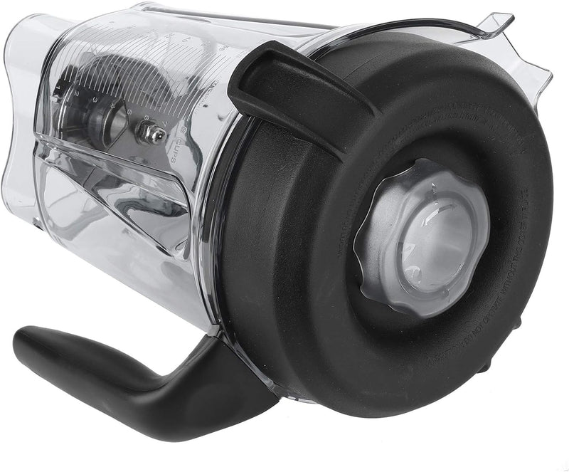 Mixbecher, Mixerersatz, Transparent Safe Ungiftig für Maschinen der Vitamix G-Serie