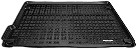 AZUGA Gummi Kofferraumwanne Premium Antirutsch passend für BMW X5 ab 11/2013-10/2018 (F15) AZ1200022
