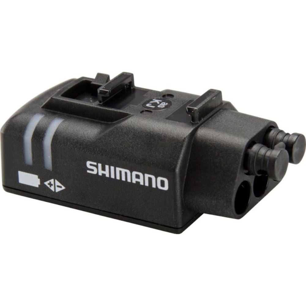 SHIMANO Antriebsstränge Conector Manillar Schwarz 25 x 3 x 3 cm, Schwarz 25 x 3 x 3 cm