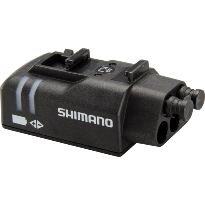 SHIMANO Antriebsstränge Conector Manillar Schwarz 25 x 3 x 3 cm, Schwarz 25 x 3 x 3 cm