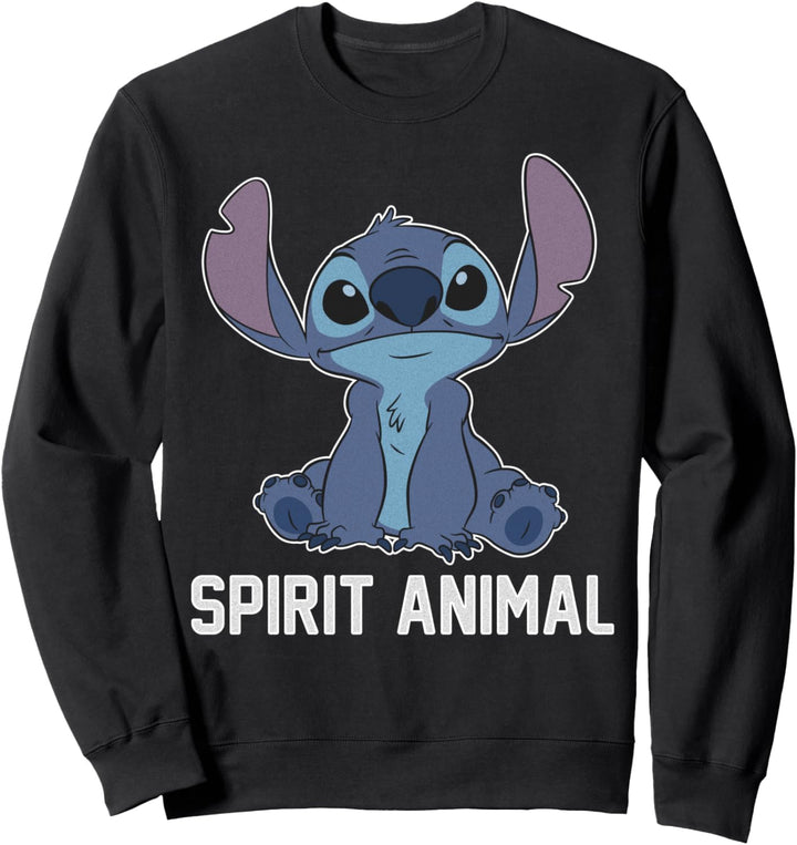 Disney Lilo & Stitch Spirit Animal Sweatshirt