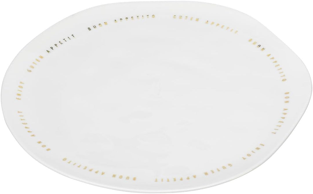 Räder - P.e.T. Gourmet Teller gross Guten Appetit Ø 27,5cm