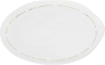 Räder - P.e.T. Gourmet Teller gross Guten Appetit Ø 27,5cm