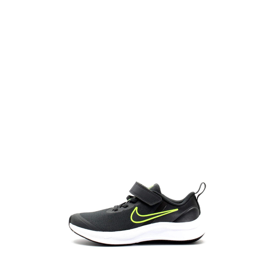 Nike Unisex Kinder Star Runner 3 Gymnastikschuh 18.5 EU Dk Smoke Grey Black Black, 18.5 EU Dk Smoke