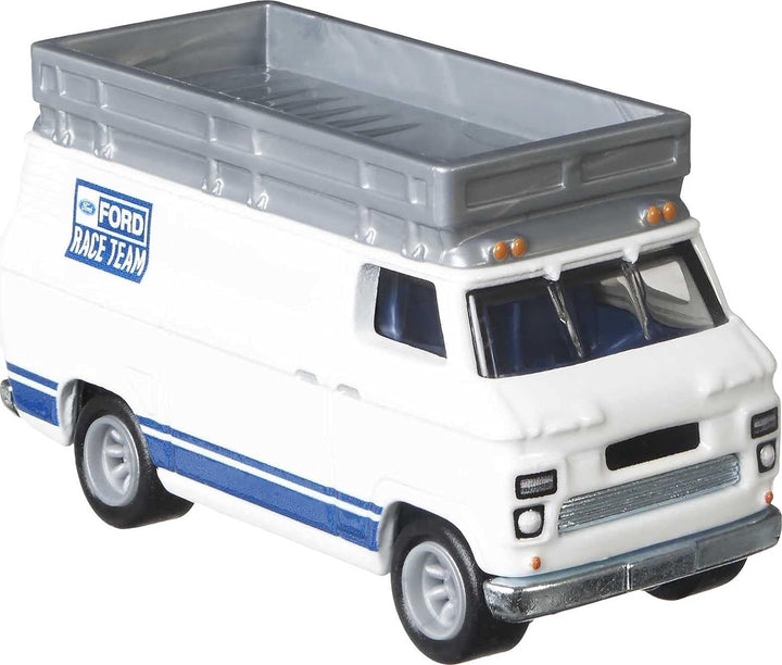 Hot Wheels Rally Van