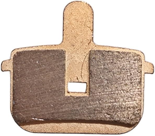 Bremsbelagersatz, kompatibel mit Ninebot MAX G3 Elektroroller, Scheibenbremse, Metallteile, Zubehör(