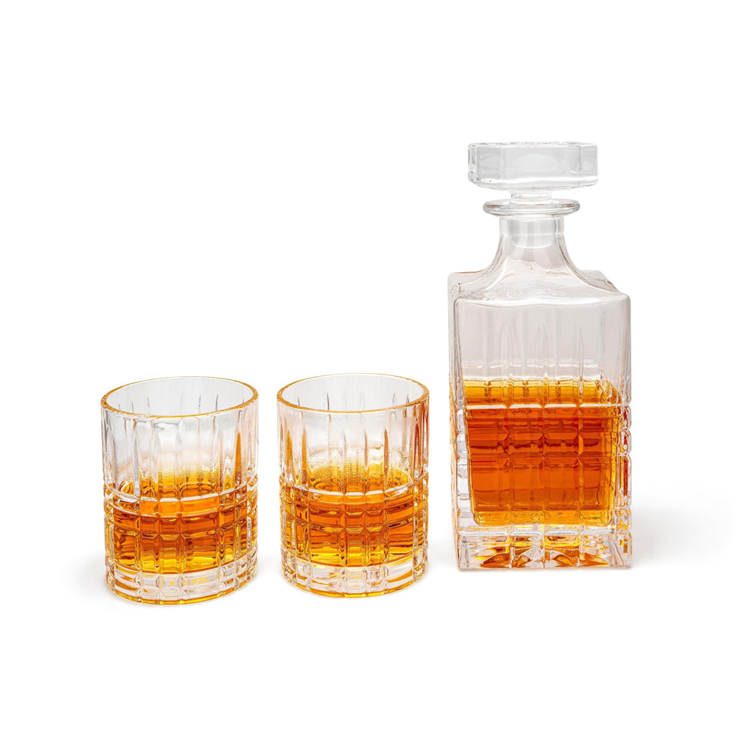 Leopold Vienna - Whiskey-Set Aspiran