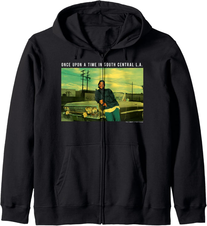 Boyz In The Hood South Central Boyz Kapuzenjacke