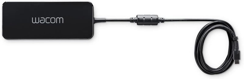 Wacom MobileStudio Pro Power Adapter Grafiktablett-Netzteil Schwarz