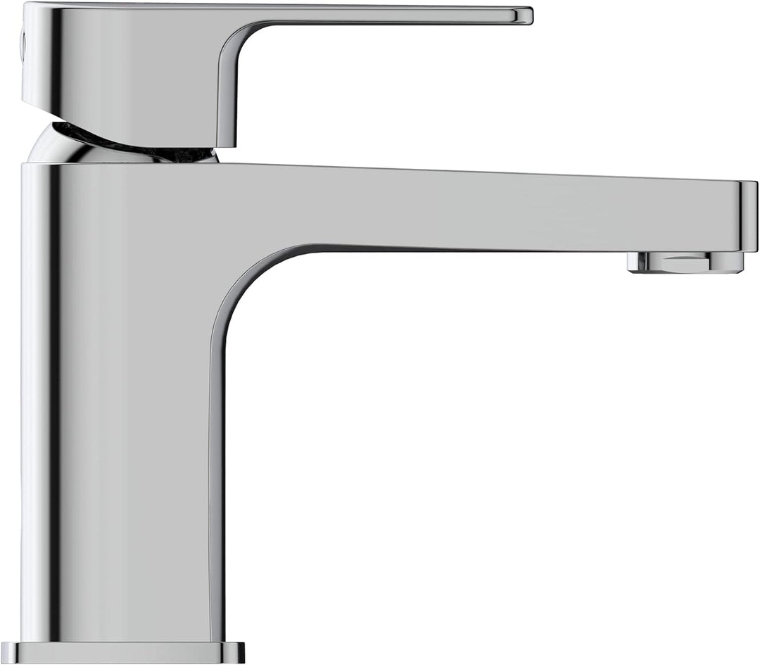 Ideal Standard BC683AA Cerafine D Waschtischarmatur Auslaufhöhe 80mm ,,BlueStart", ohne Ablaufgarnit