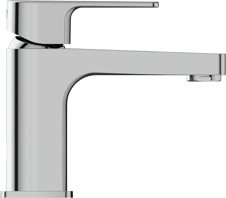 Ideal Standard BC683AA Cerafine D Waschtischarmatur Auslaufhöhe 80mm ,,BlueStart", ohne Ablaufgarnit