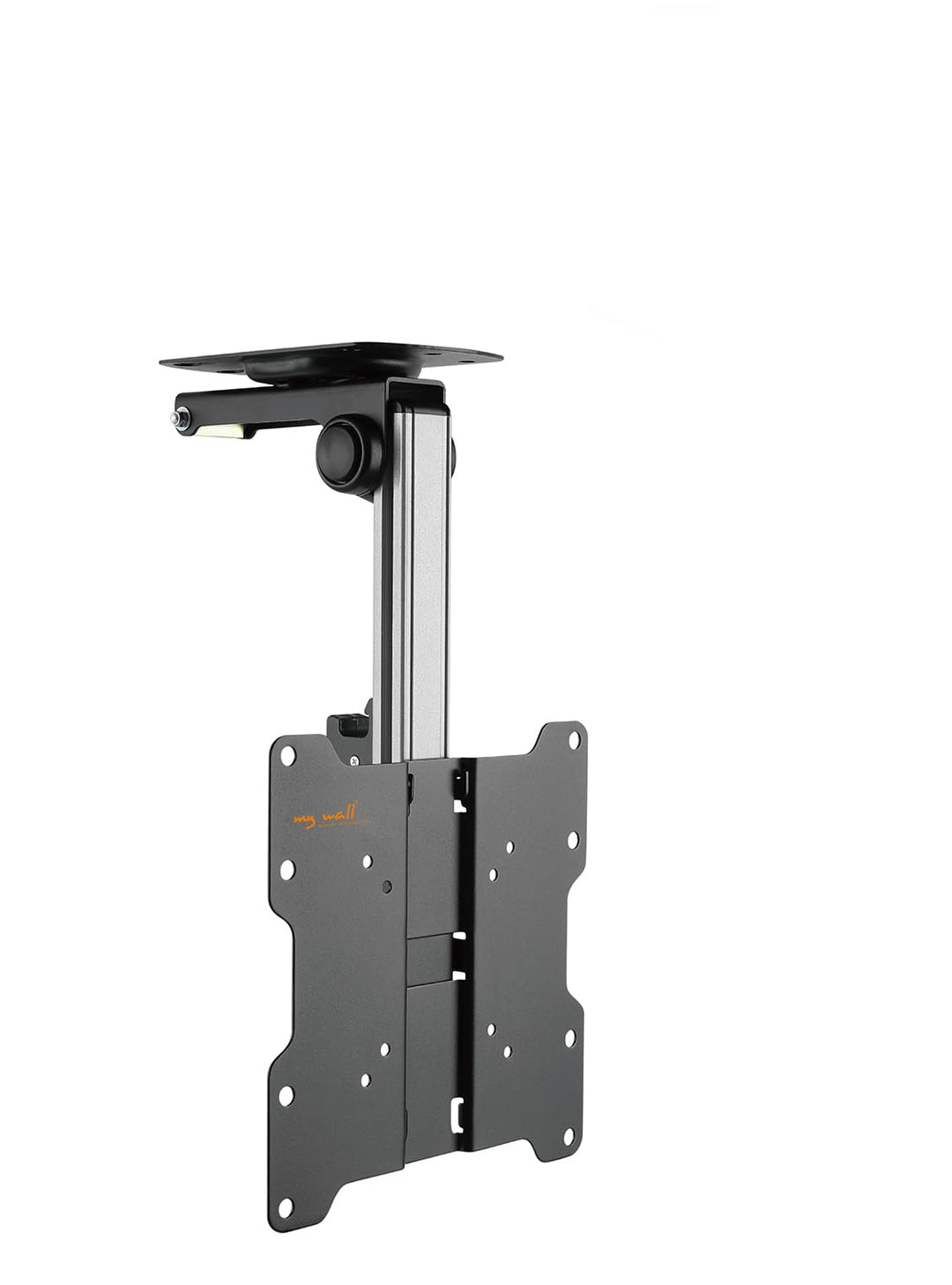 mywall HL12L TV Wand-/-Deckenhalterung 43,2cm (17") - 94,0cm (37") zum Unterbau unter Hägeschränken