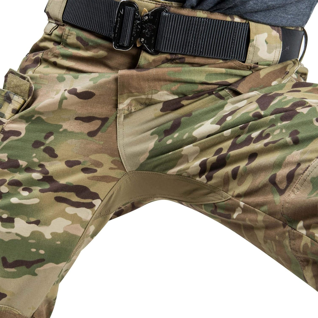 Helikon-Tex Unisex Erwachsene. Taktische Hose. SP-UTL-PR S Ral7013de - 81, S Ral7013de - 81