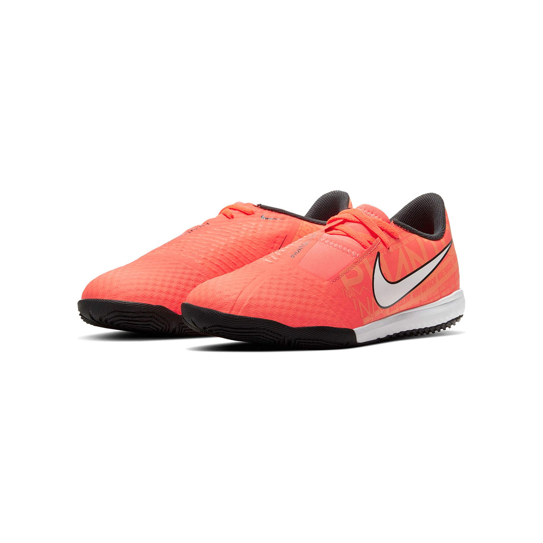 Nike Jr. Phantom Venom Academy Fg Fussballschuhe Unisex Kinder 30 EU Schmal Rot, 30 EU Schmal Rot