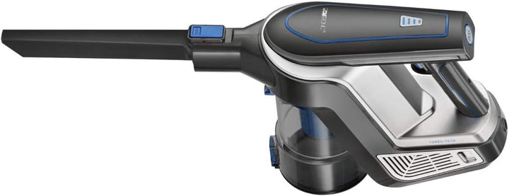 Clatronic BS 1312 A Akku-Bodenstaubsauger, 2 in 1 - Hand- und Bodenstaubsauger, 18,5 V Lithium-Ionen