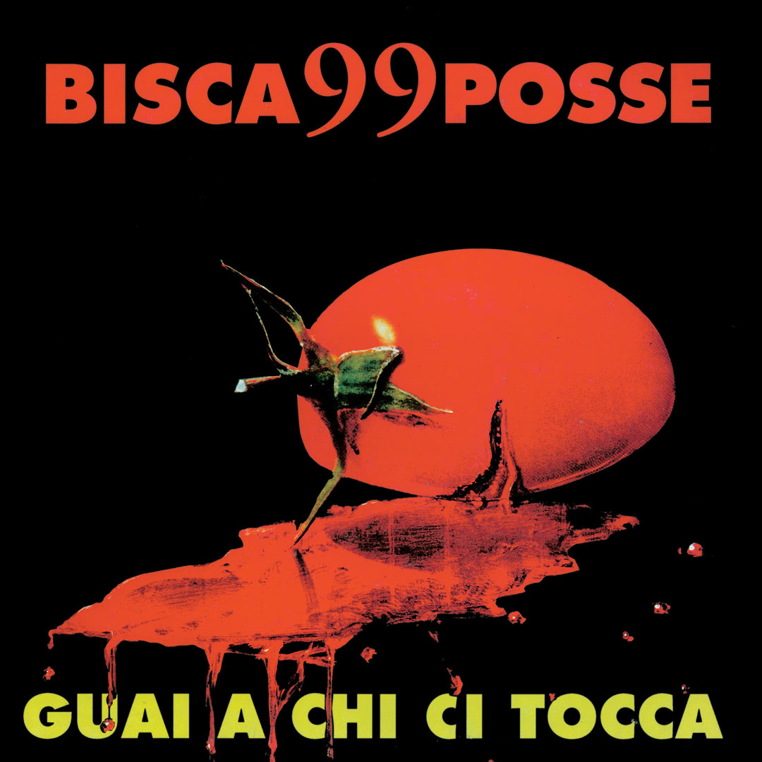 Guai A Chi Ci Tocca Red, Vinyl