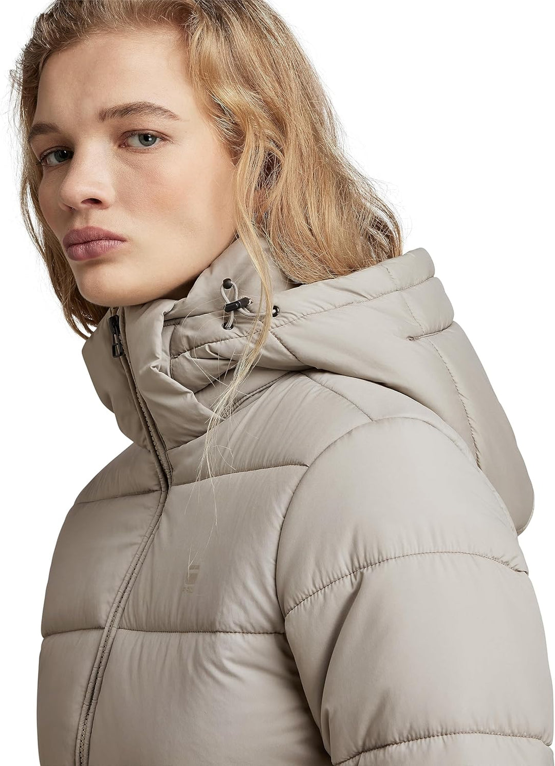 G-STAR Damen Meefic Jacke Jacket XXS Grau (elephant skin D23538-D199-G106), XXS Grau (elephant skin