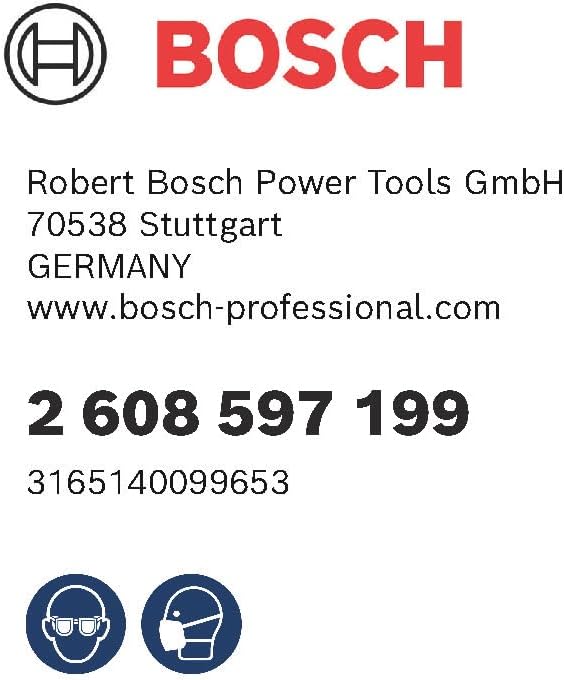 Bosch 1x PRO Wood Holzspiralbohrer (für Weichholz, Hartholz, Ø 16,00 mm, Professional Zubehör Bohrma