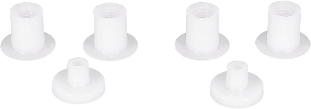 LUTH Premium Profi Parts Kompatibel mit Beko Montagematerial mit Füssen 1784430045 für integrierte G
